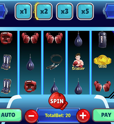 Slot Game Preview